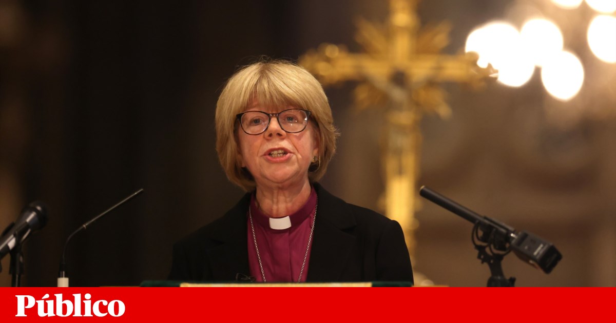 Igreja de Inglaterra vai ser liderada por uma mulher pela primeira vez | Religião