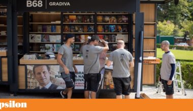Guerra e Paz assume gestão da Gradiva após jubilação do editor Guilherme Valente | Cultura