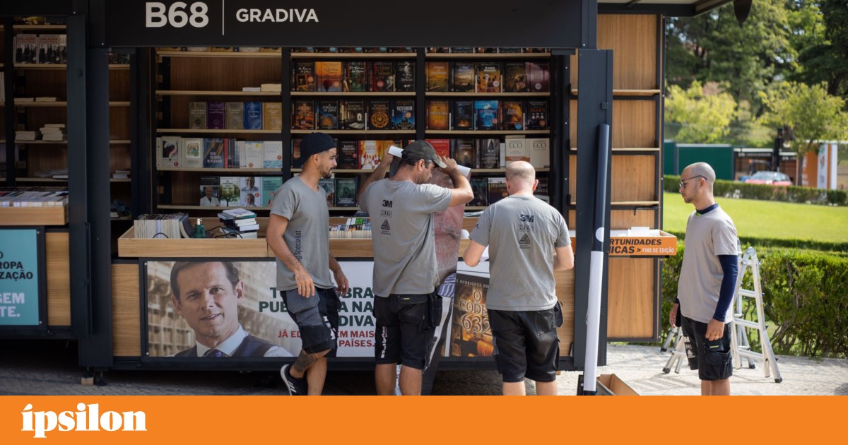 Guerra e Paz assume gestão da Gradiva após jubilação do editor Guilherme Valente | Cultura