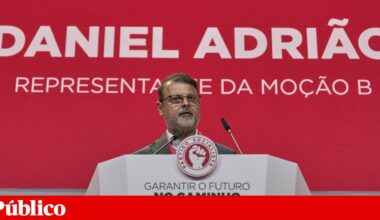 PS expulsa antigo candidato à liderança Daniel Adrião por concorrer contra o partido | Autárquicas 2025