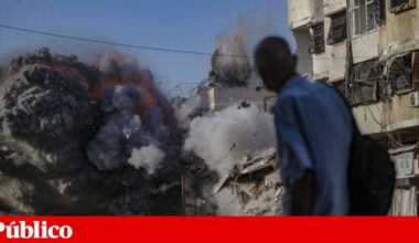 Hamas aceita libertação de todos os reféns e parte do plano norte-americano para Gaza | Médio Oriente