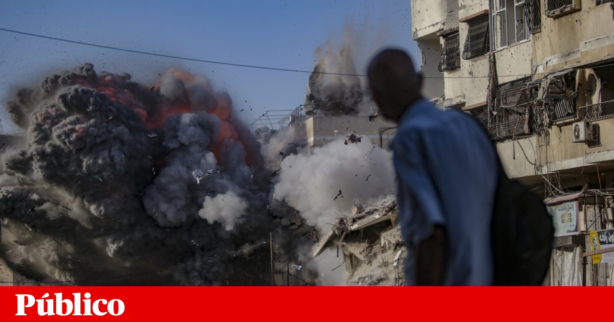 Hamas aceita libertação de todos os reféns e parte do plano norte-americano para Gaza | Médio Oriente