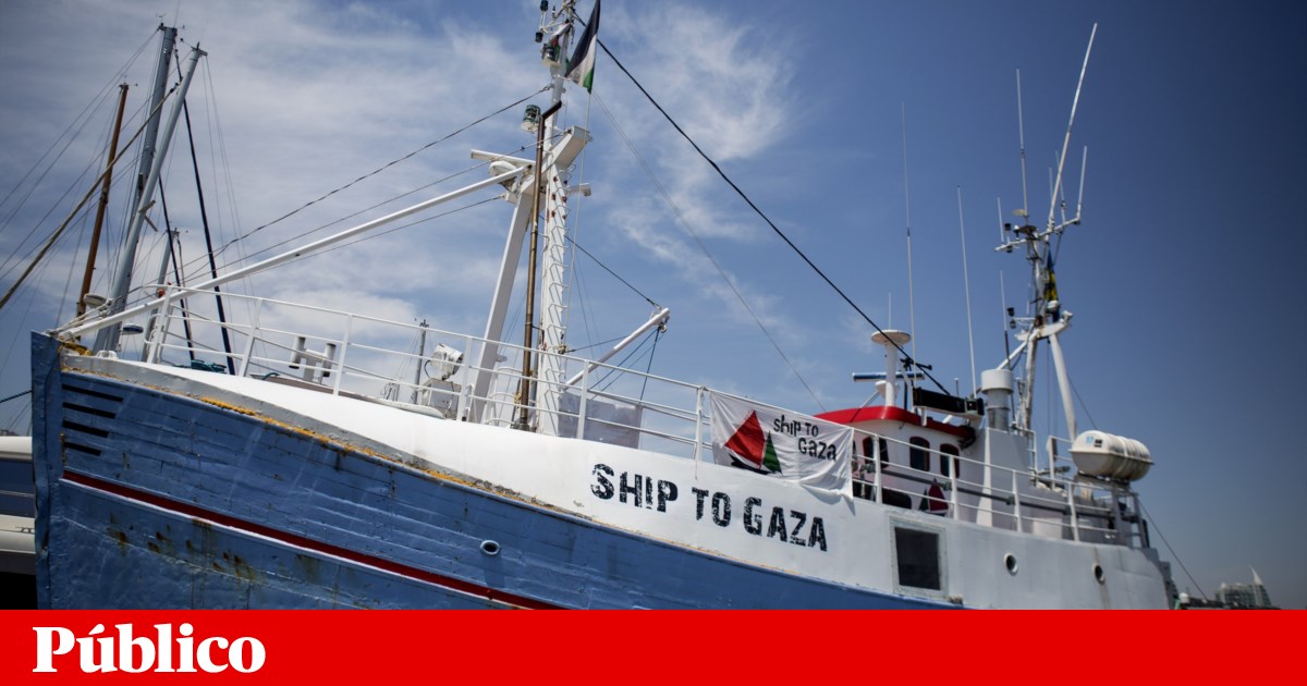 Flotilha: 137 activistas vão ser repatriados. Portugueses ainda sem data de regresso | Médio Oriente