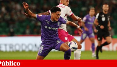 Sporting empata com Sp. Braga e perde apetite para o clássico | Crónica de jogo