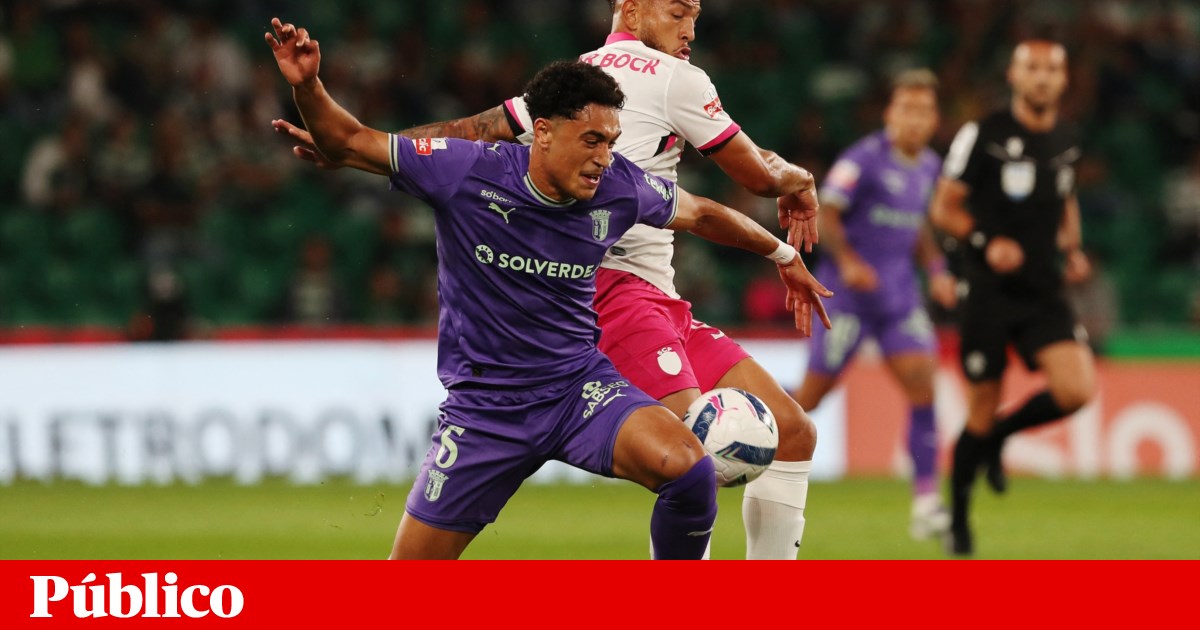 Sporting empata com Sp. Braga e perde apetite para o clássico | Crónica de jogo