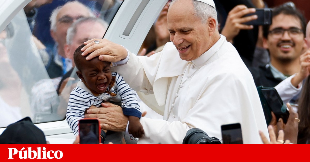 Depois de críticas a Trump, Papa pede a católicos que cuidem dos imigrantes | Igreja Católica