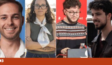 Candidatos sub-25: “Os jovens não têm um visão apática da participação política” | Autárquicas 2025
