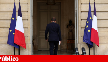 Primeiro-ministro francês demite-se um dia depois de anunciar composição do Governo | França