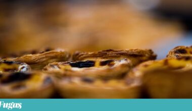 O melhor pastel de nata de Lisboa? Aloma volta a vencer concurso | Gastronomia