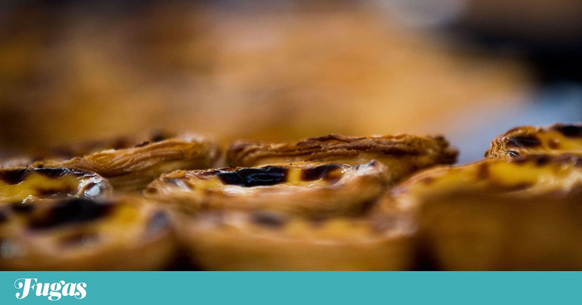 O melhor pastel de nata de Lisboa? Aloma volta a vencer concurso | Gastronomia