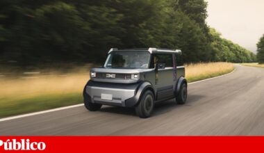 A Dacia quer criar “um eléctrico para o povo” com o Hipster | Plug-in