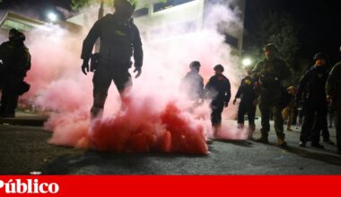 Juíza trava tropas em Portland e Illinois vai a tribunal tentar impedi-las em Chicago | EUA