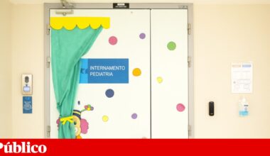 Bebé nasce na recepção do Hospital Eduardo Santos Silva em Gaia | Serviços de Urgência