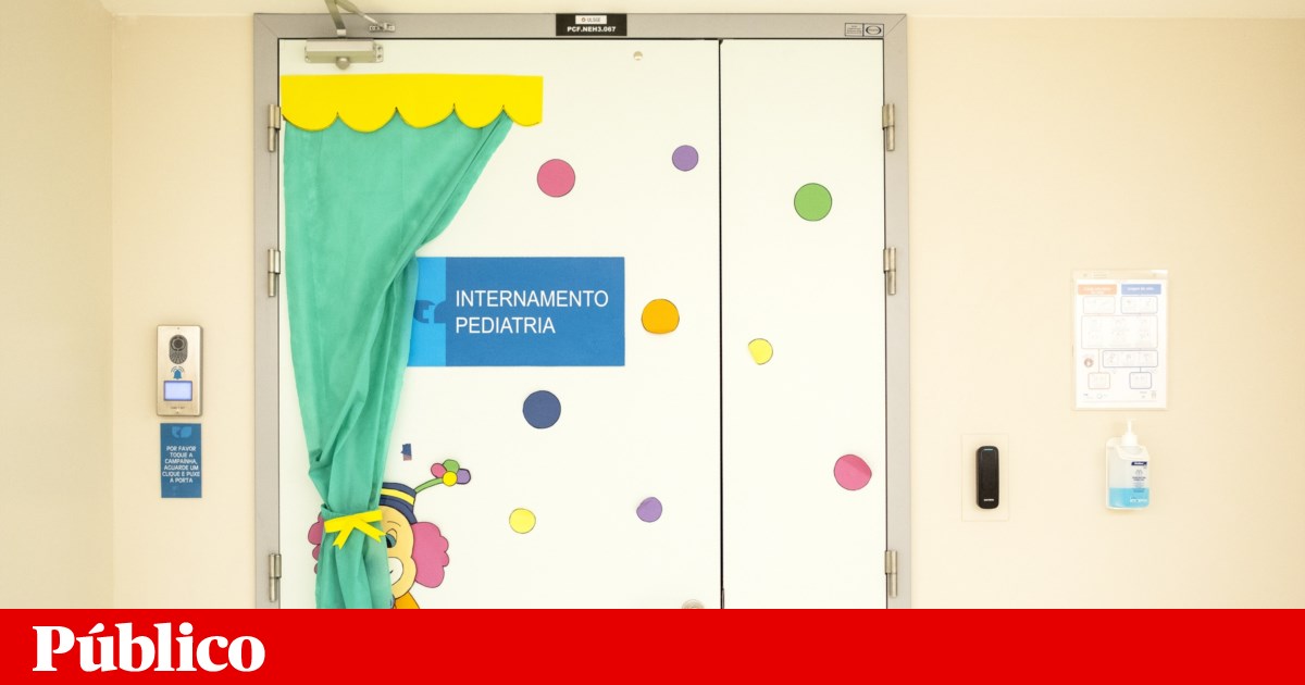 Bebé nasce na recepção do Hospital Eduardo Santos Silva em Gaia | Serviços de Urgência