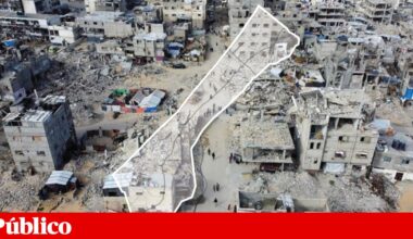 Dois anos de guerra: a destruição da Faixa de Gaza, um símbolo de cada vez | Palestina