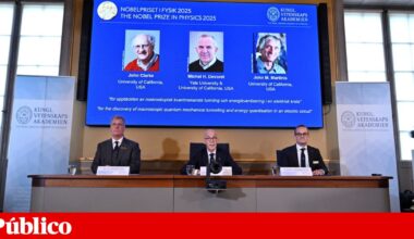 Nobel da Física vai para o efeito de túnel no mundo quântico | Física quântica