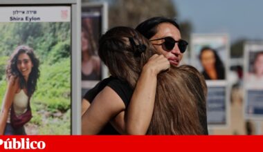 Silêncio e protestos marcam 7 de Outubro em Israel | Médio Oriente