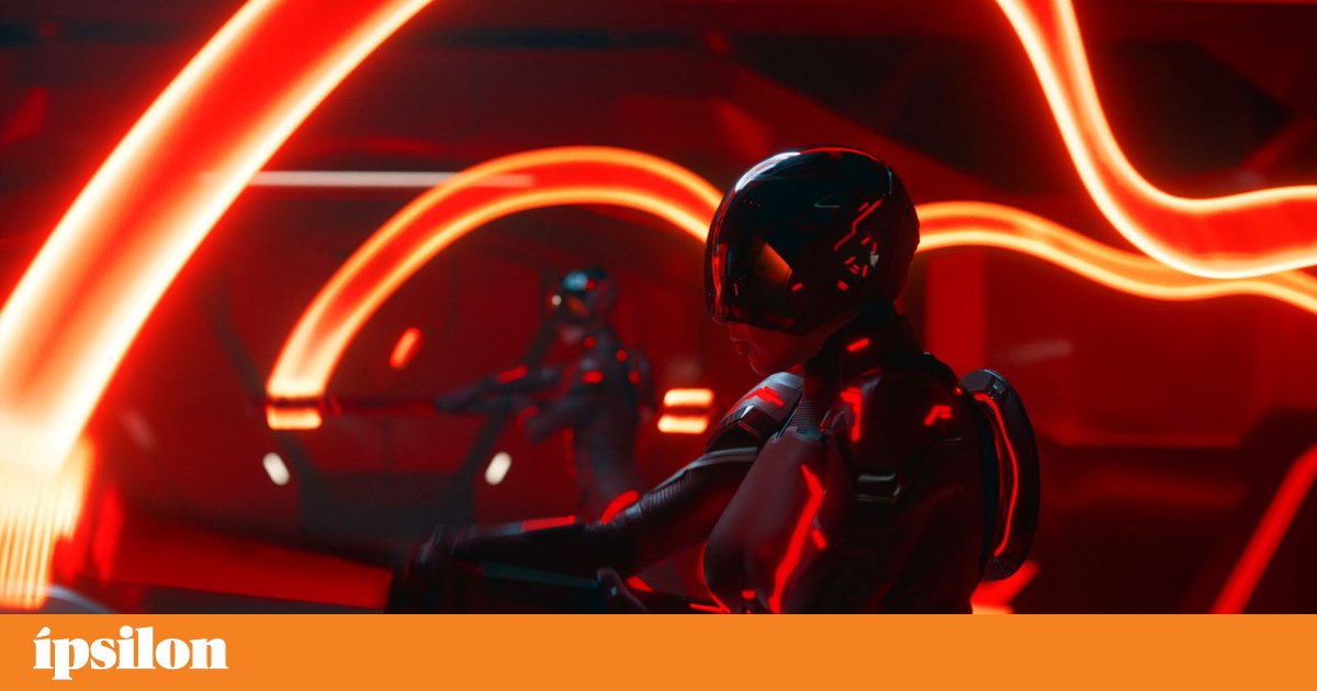 Tron: Ares: o screen saver de Trent Reznor | Crítica