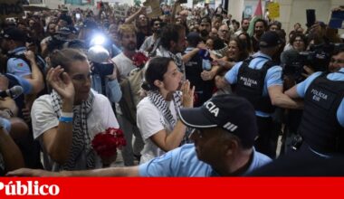 Activistas detidos por Israel vão ter de pagar ao Estado os custos do regresso | Ministério dos Negócios Estrangeiros