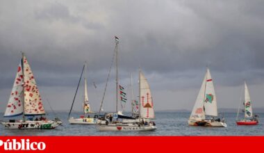 Barcos de nova flotilha para Gaza interceptados por exército israelita | Israel