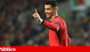 Cristiano Ronaldo é o primeiro futebolista a entrar no índice de multimilionários | Futebol