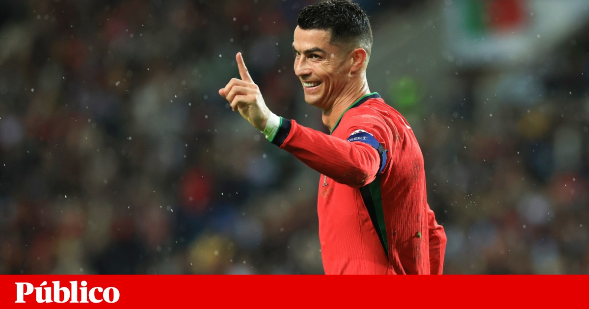 Cristiano Ronaldo é o primeiro futebolista a entrar no índice de multimilionários | Futebol