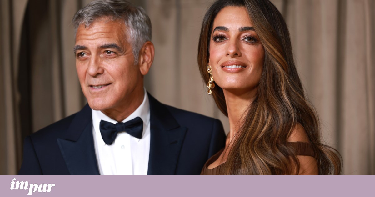 George Clooney não quer educar os filhos na “cultura de Hollywood” | Celebridades