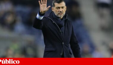 Sérgio Conceição é o novo treinador dos sauditas do Al-Ittihad | Futebol internacional