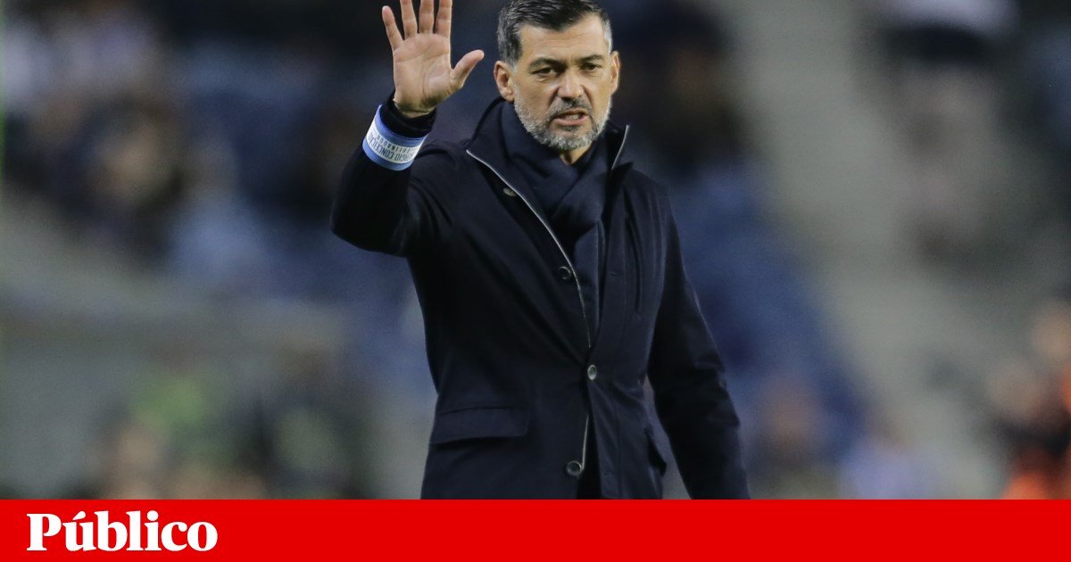 Sérgio Conceição é o novo treinador dos sauditas do Al-Ittihad | Futebol internacional