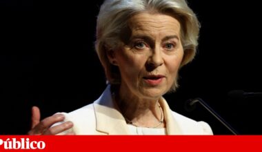 Parlamento Europeu chumba moções de censura a Von der Leyen | União Europeia