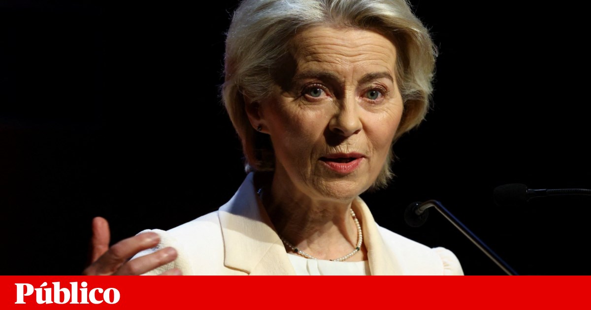 Parlamento Europeu chumba moções de censura a Von der Leyen | União Europeia