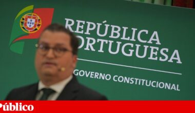 IRS: Governo confirma revisão de escalões e alívio prometido em Julho ao Chega | Orçamento do Estado 2026