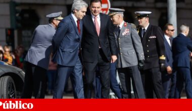 Orçamento para Defesa com aumento inédito de 25%: são mais 772 milhões | Orçamento do Estado 2026