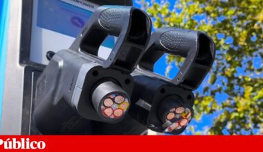 Mais de 700 cabos de postos de carregamento foram roubados em seis meses | Plug-in