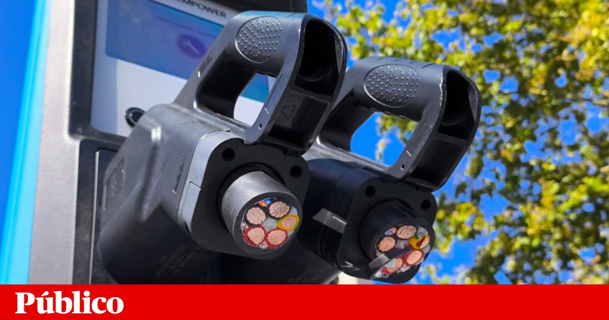 Mais de 700 cabos de postos de carregamento foram roubados em seis meses | Plug-in