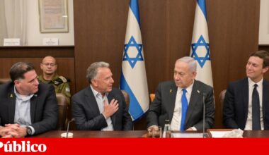 Gaza: Israel aprova acordo com Hamas para libertar reféns | Médio Oriente