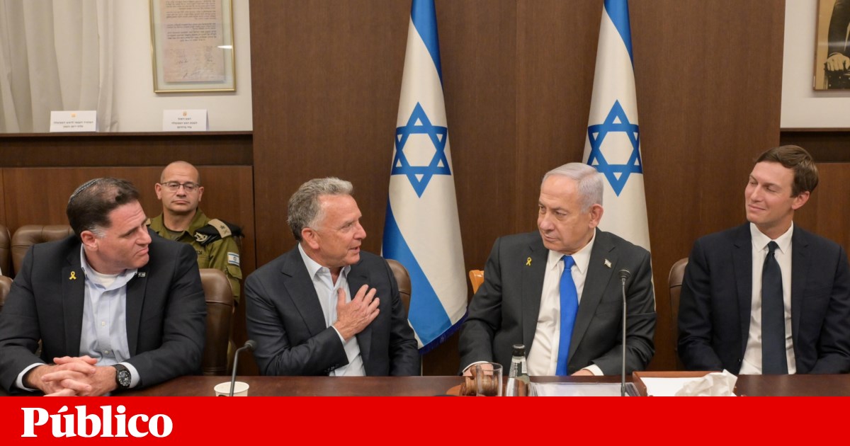 Gaza: Israel aprova acordo com Hamas para libertar reféns | Médio Oriente