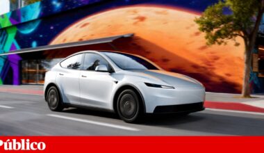 Tesla Model Y mais acessível chega a Portugal | Plug-in