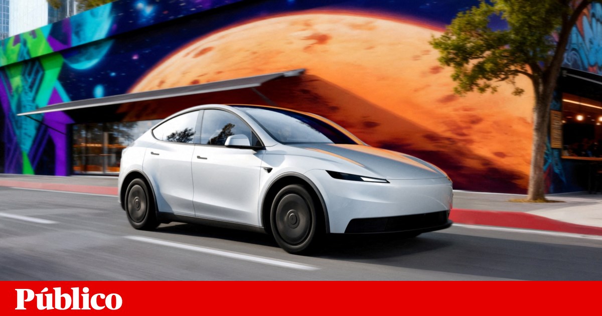 Tesla Model Y mais acessível chega a Portugal | Plug-in