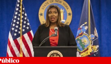 Após pedido de Trump, procuradora-geral de Nova Iorque é acusada de fraude | EUA