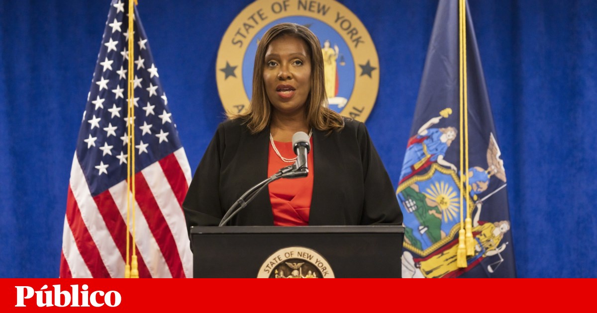 Após pedido de Trump, procuradora-geral de Nova Iorque é acusada de fraude | EUA