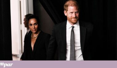 William segura as lágrimas a falar de suicídio e Harry alerta para os perigos da IA | Família Real Britânica