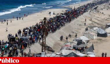 Israel retira para linha acordada na Faixa de Gaza: “o cessar-fogo está em vigor” | Médio Oriente