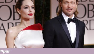 Angelina Jolie diz que nunca voltou à casa francesa que partilhava com Brad Pitt | Justiça