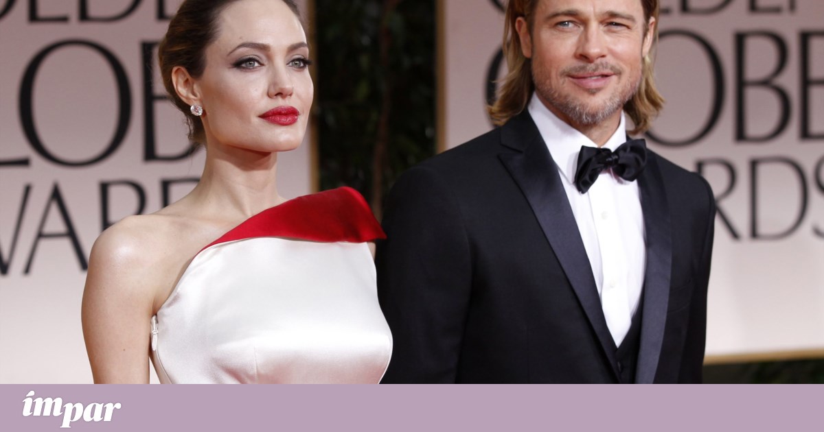 Angelina Jolie diz que nunca voltou à casa francesa que partilhava com Brad Pitt | Justiça