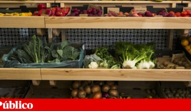 Inflação ficou nos 2,4% em Setembro, mas alimentos subiram 7% | Preços