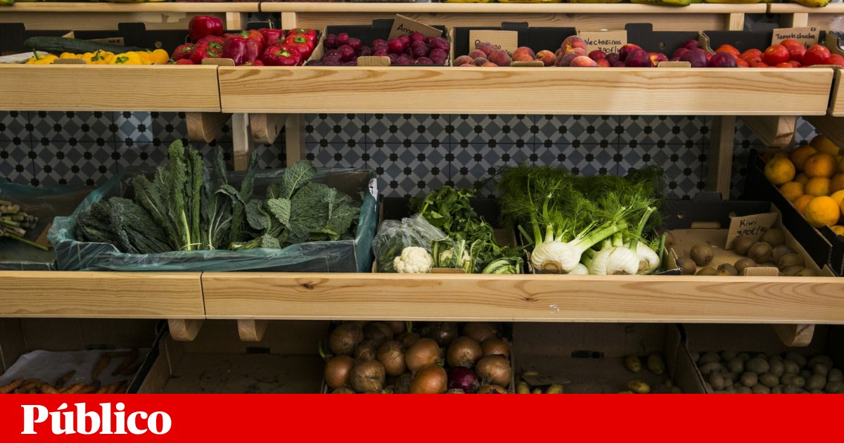 Inflação ficou nos 2,4% em Setembro, mas alimentos subiram 7% | Preços