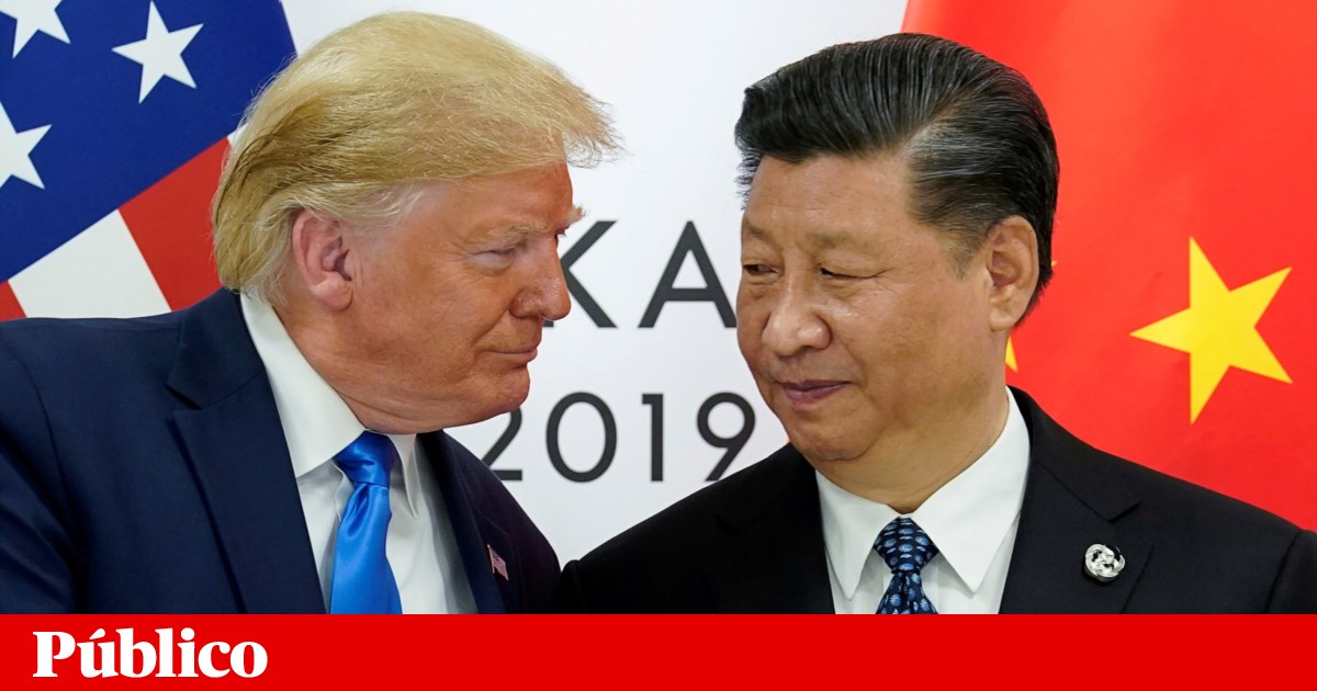 Trump ameaça China com novas tarifas. Mercados reagem em queda | EUA