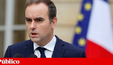 Macron volta a nomear Sébastien Lecornu para primeiro-ministro | França