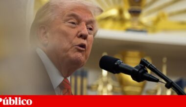 Trump diz que María Corina Machado lhe dedicou o Nobel da Paz em telefonema | Nobel da Paz